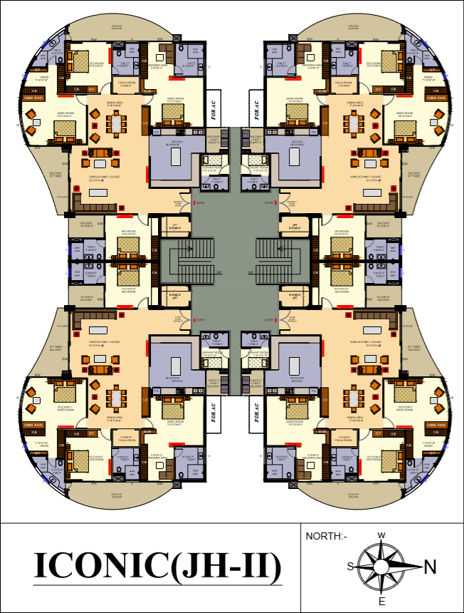iconic1st 1 | Kohinoor Property Studio