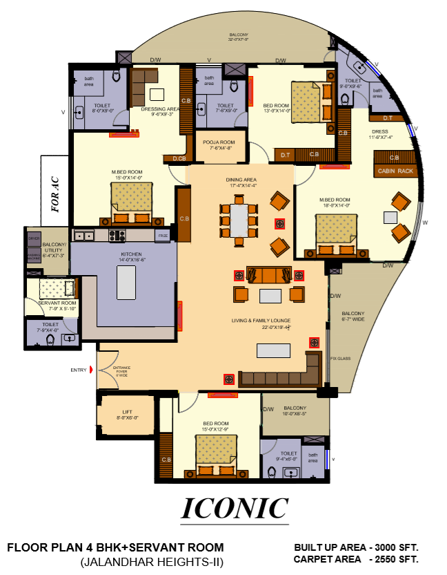 iconic2nd 1 | Kohinoor Property Studio