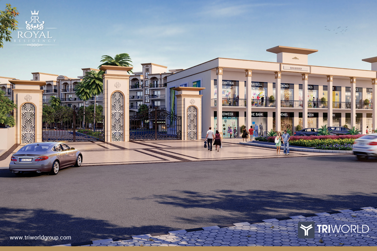 triworld_royal-residency-jalandhar_entrance