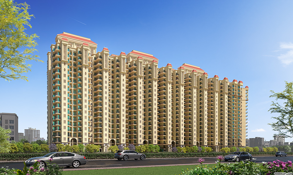 01 Tower FGH Road Side View-10k@0.1x