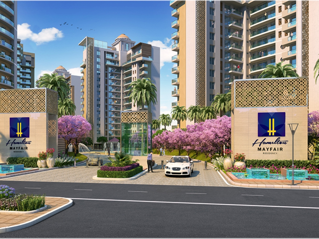 Maxmon Flat in Jalandhar