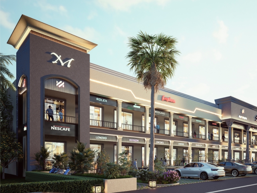 Maxmon Flat in Jalandhar