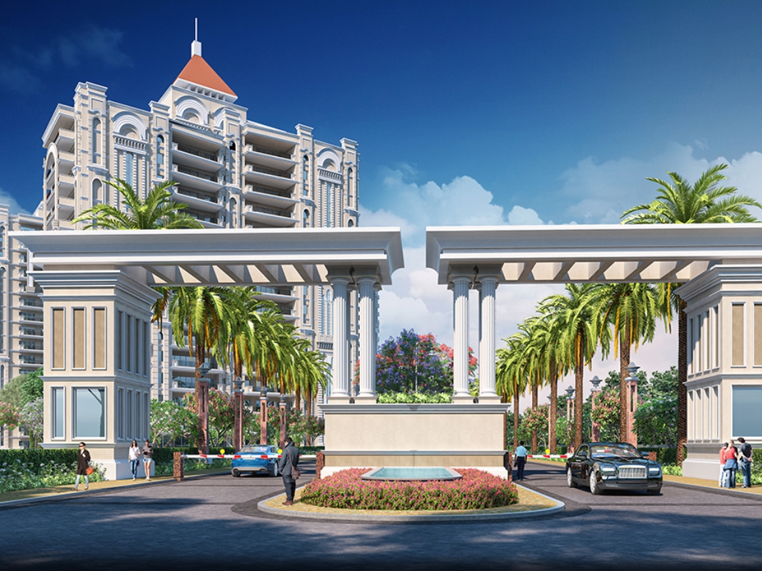AGI Flats in Jalandhar