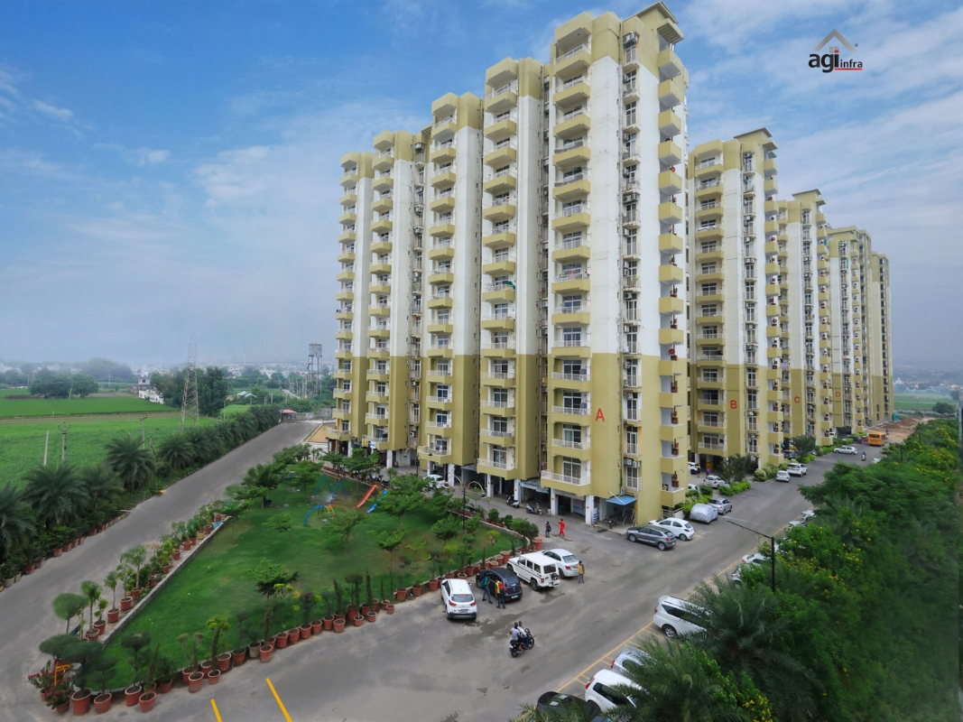 AGI Flats in Jalandhar