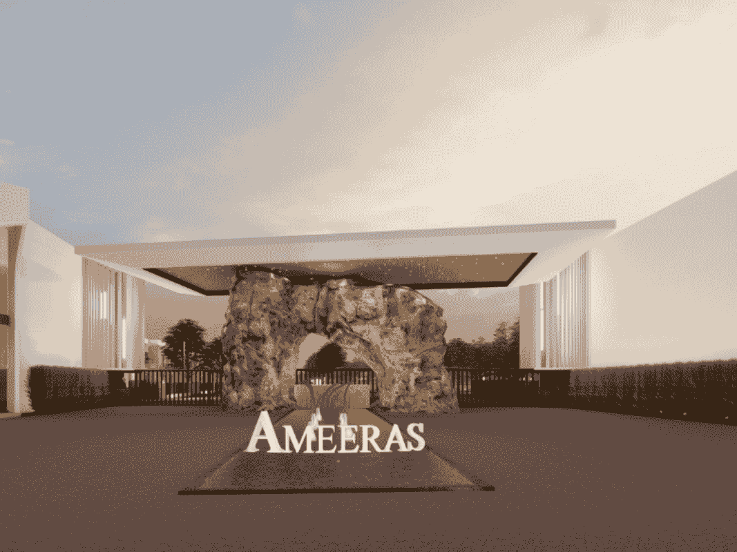 Ameeras