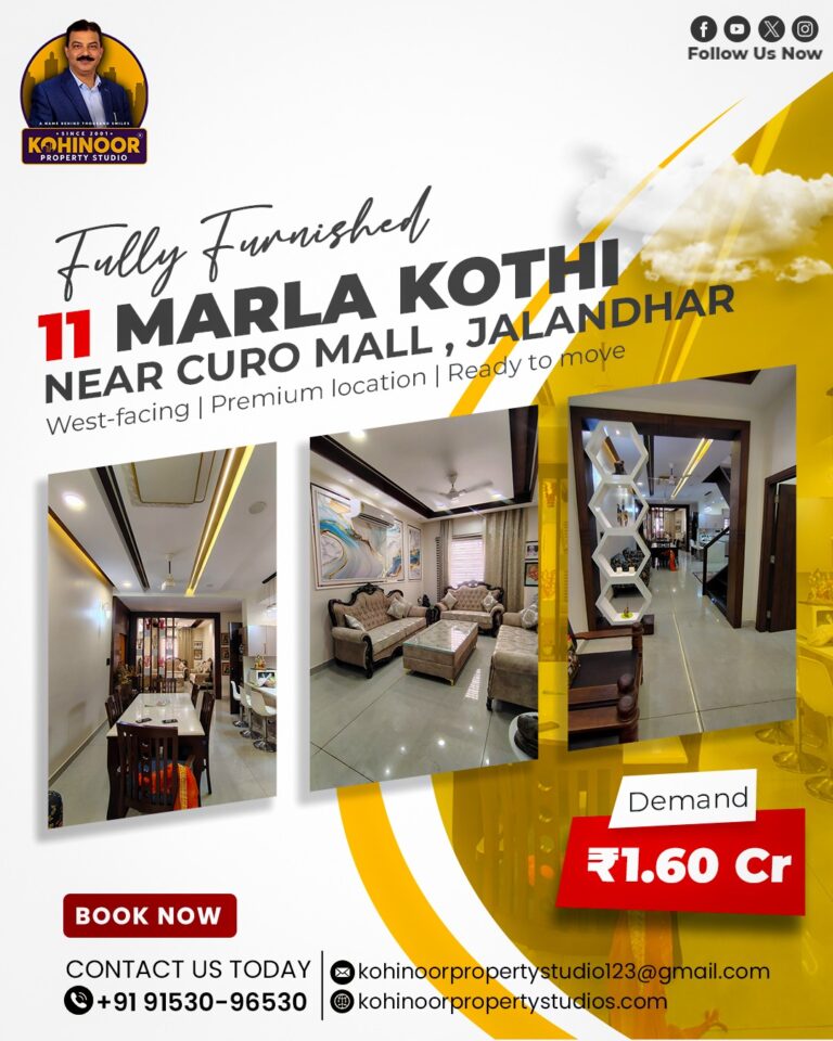 KOTHI FOR SALE