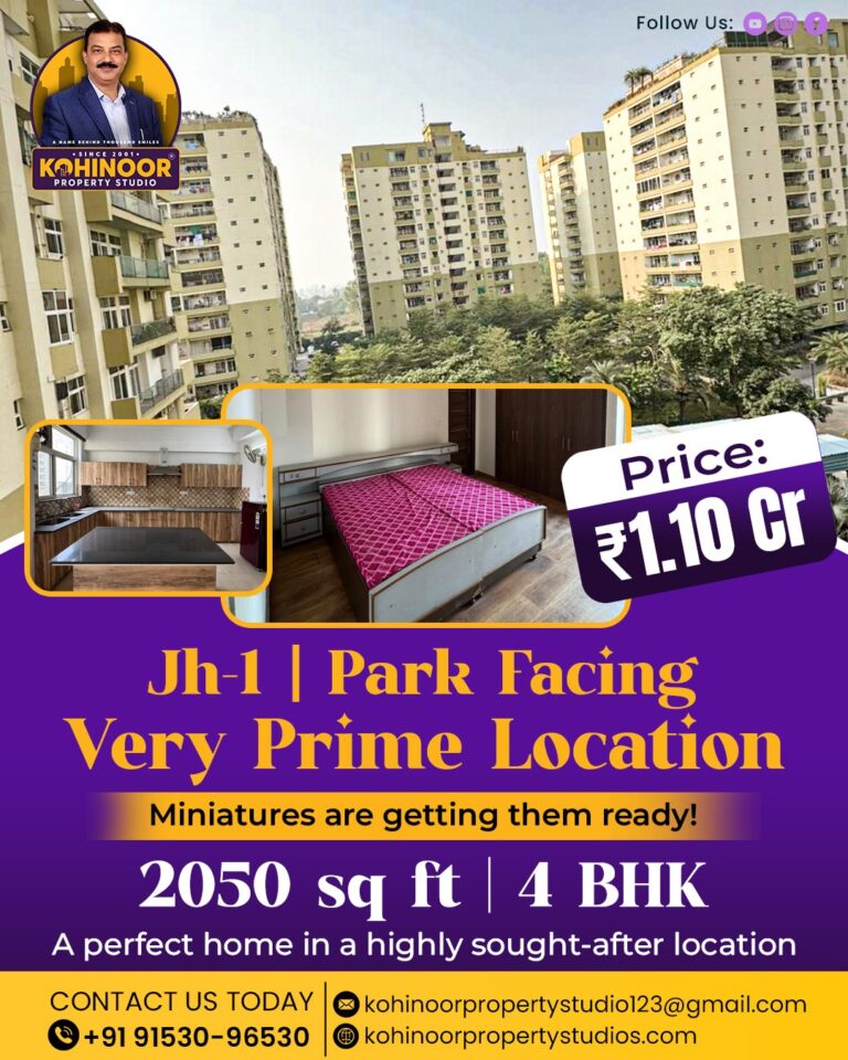 FLAT FOR SALE