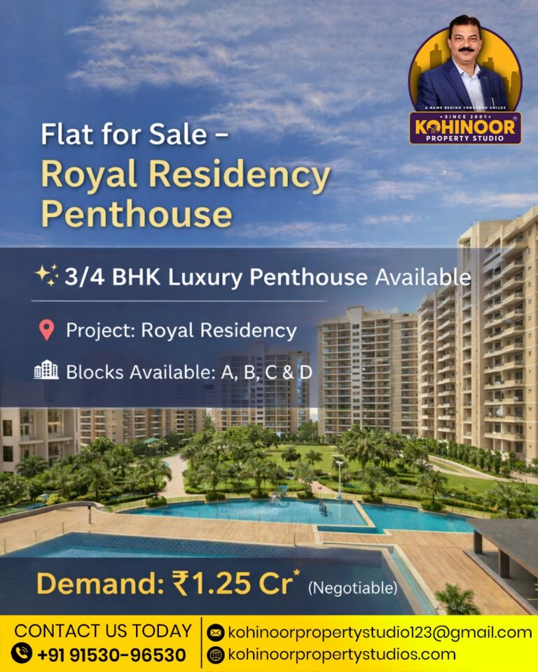 PENTHOUSE FOR SALE
