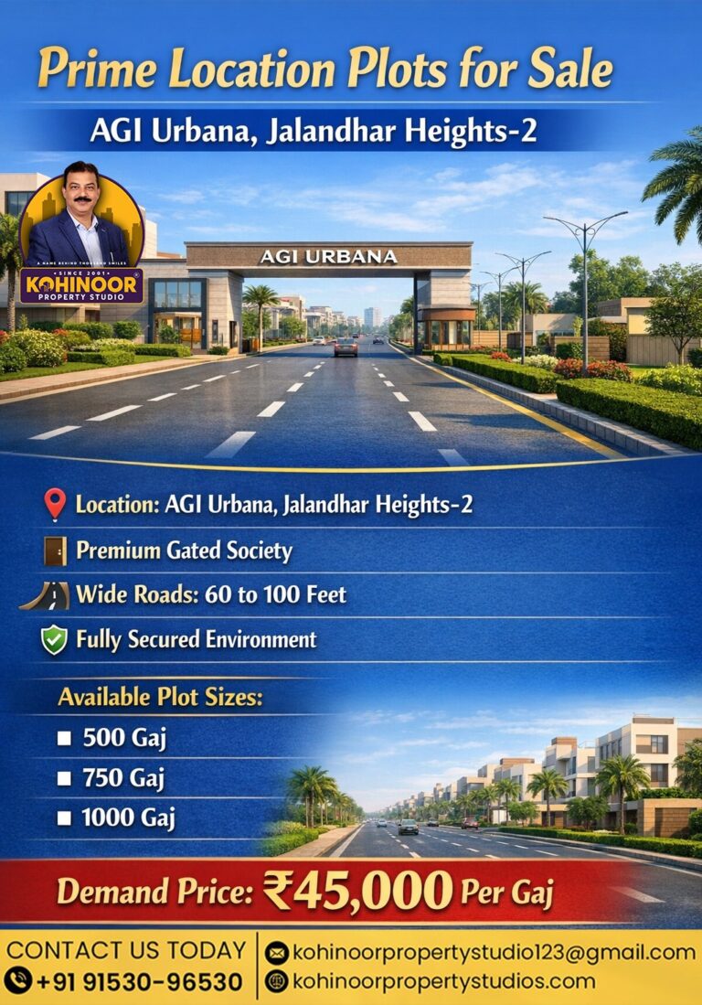 PLOT FOR SALE