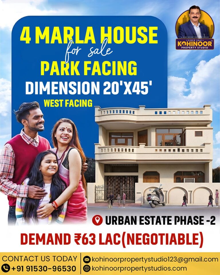 KOTHI FOR SALE