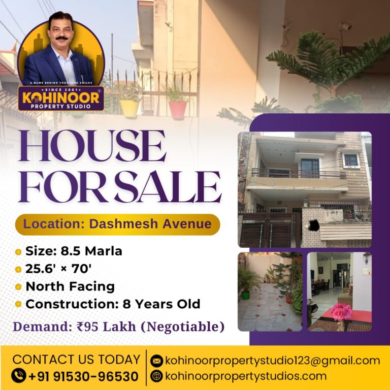 kothi for sale
