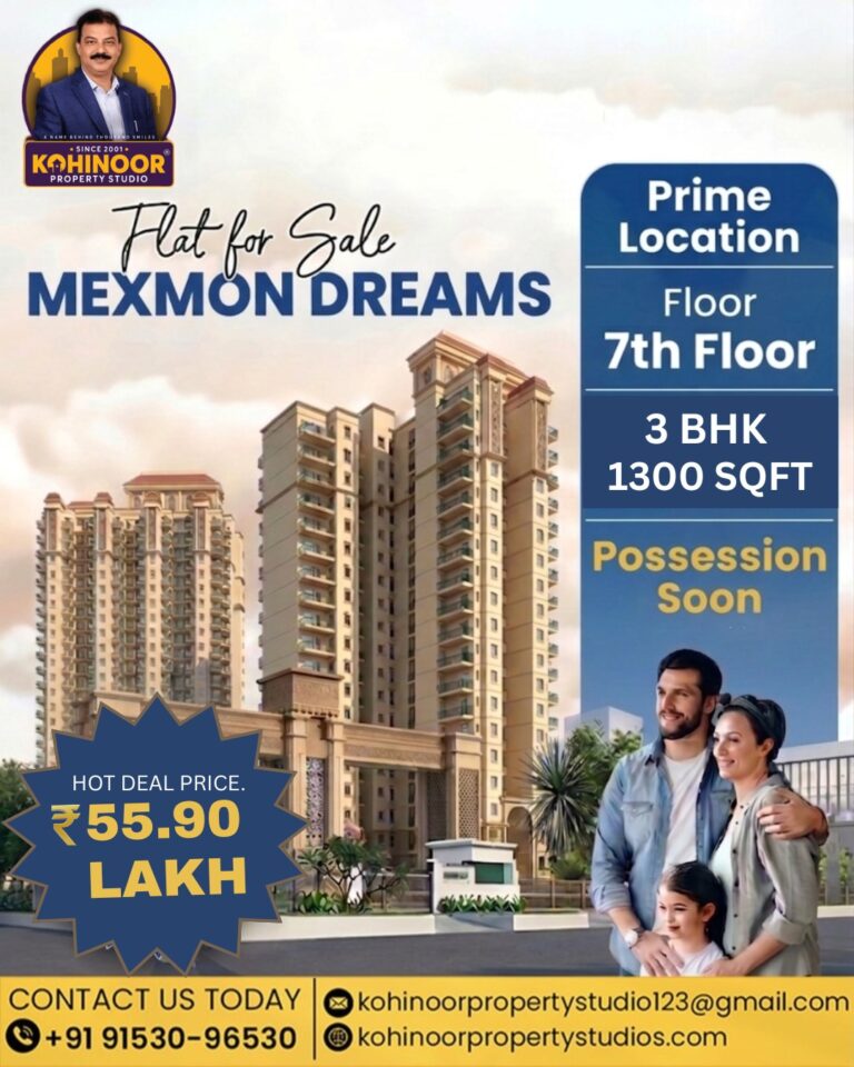 FLAT FOR SALE
