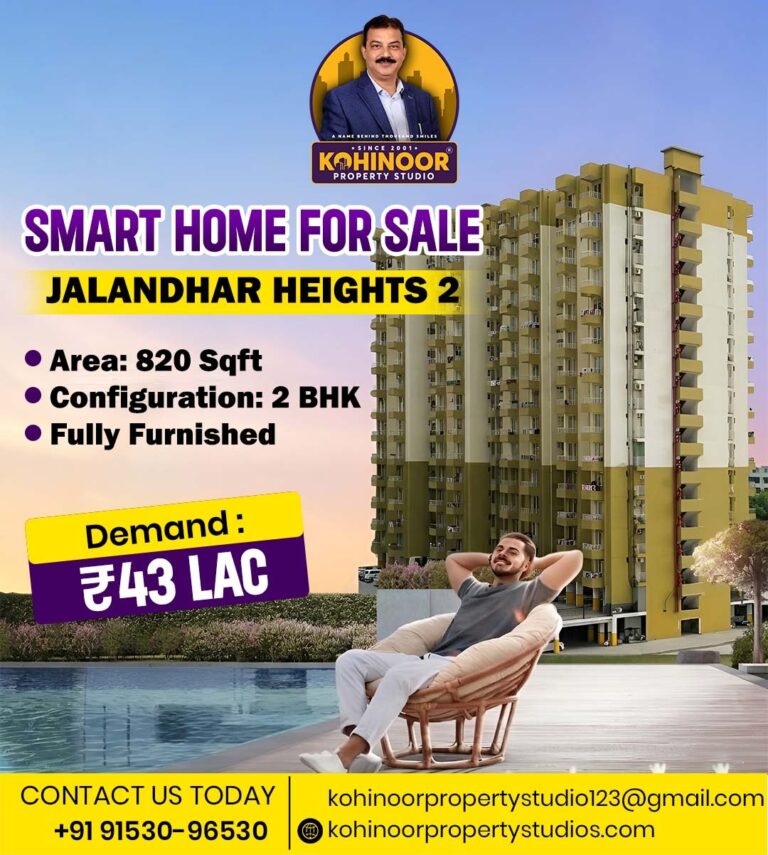 FLAT FOR SALE