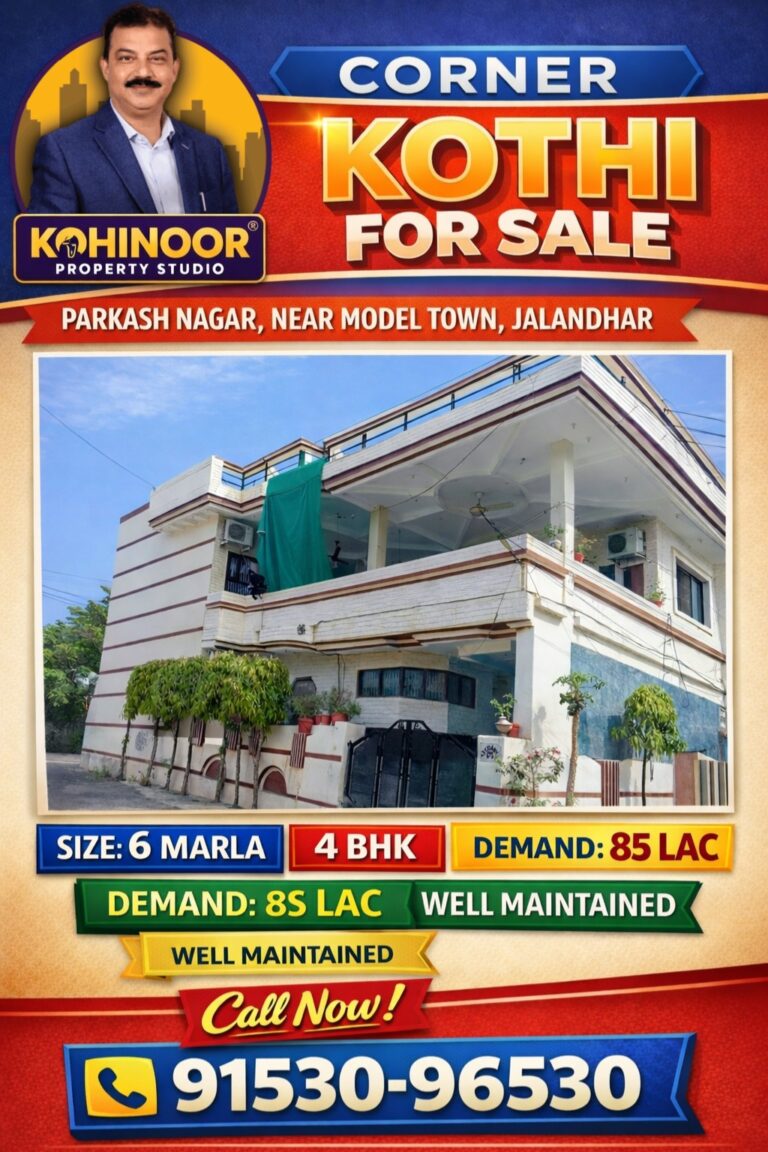 KOTHI FOR SALE