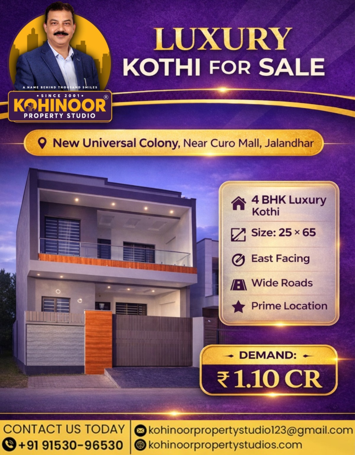 WhatsApp Image 2026 03 30 at 11.10.52 AM | Kohinoor Property Studio