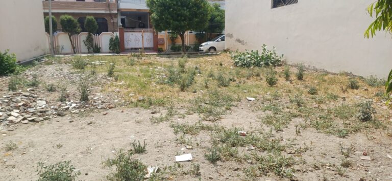 PLOT FOR SALE