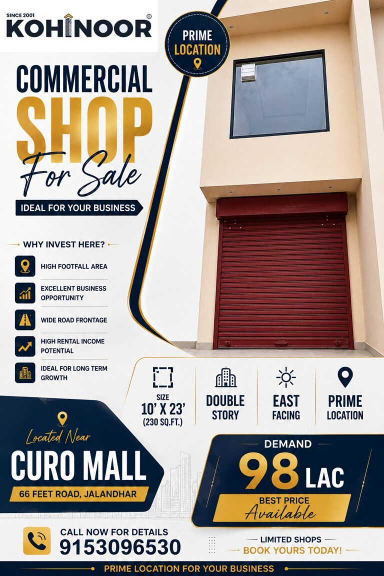 SHOP FOR SALE